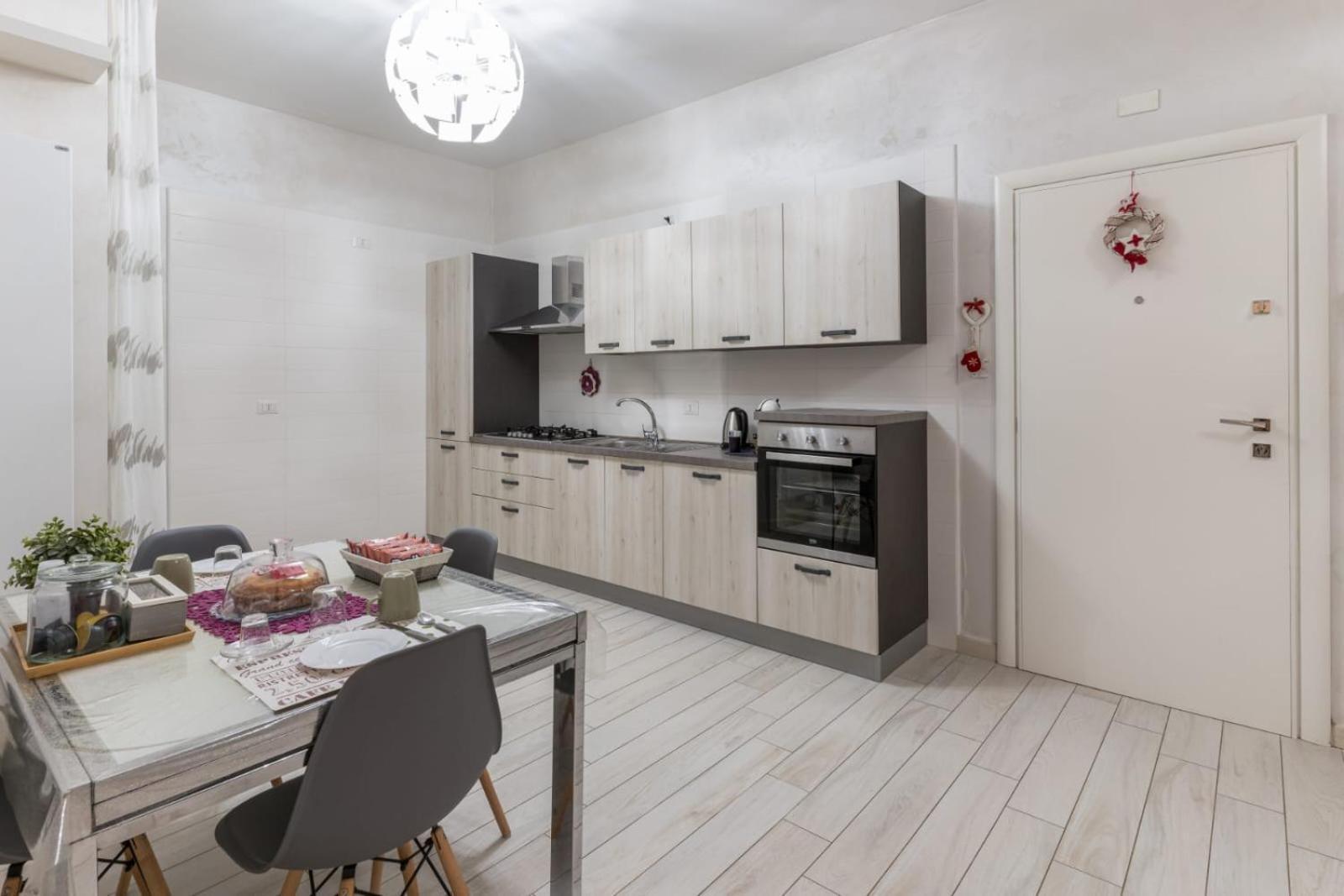 شقة Casa Magnolia فوجيا المظهر الخارجي الصورة
