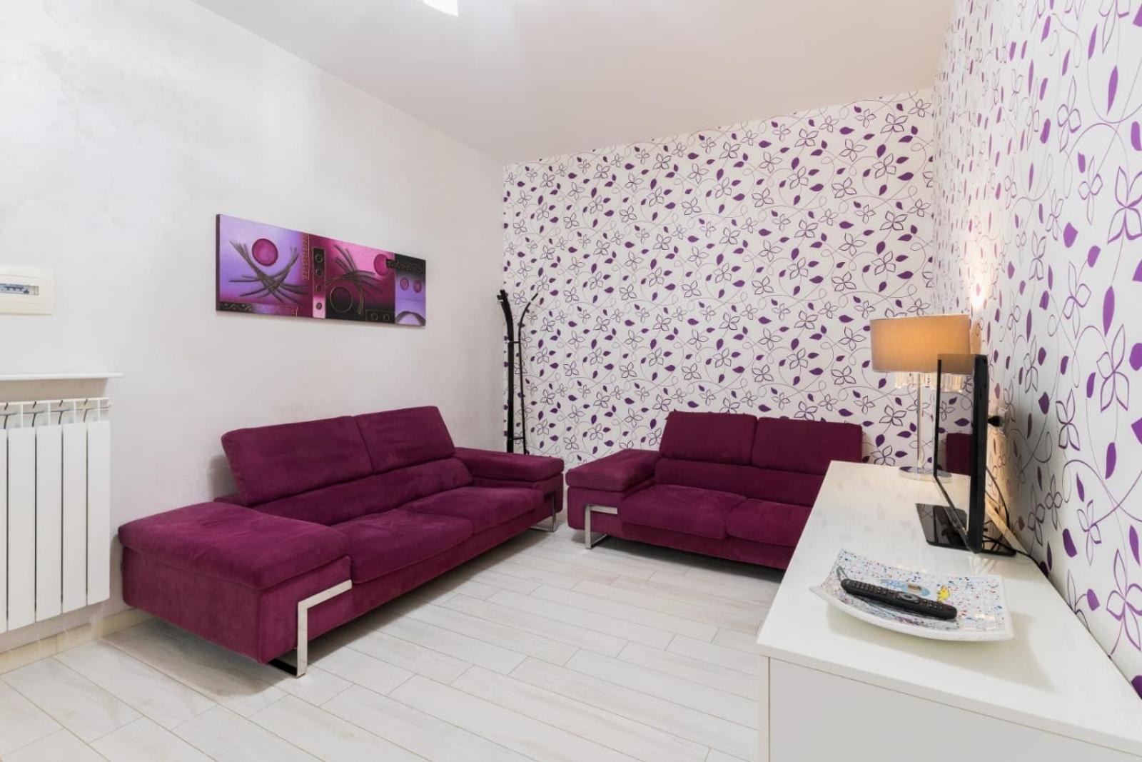 شقة Casa Magnolia فوجيا المظهر الخارجي الصورة
