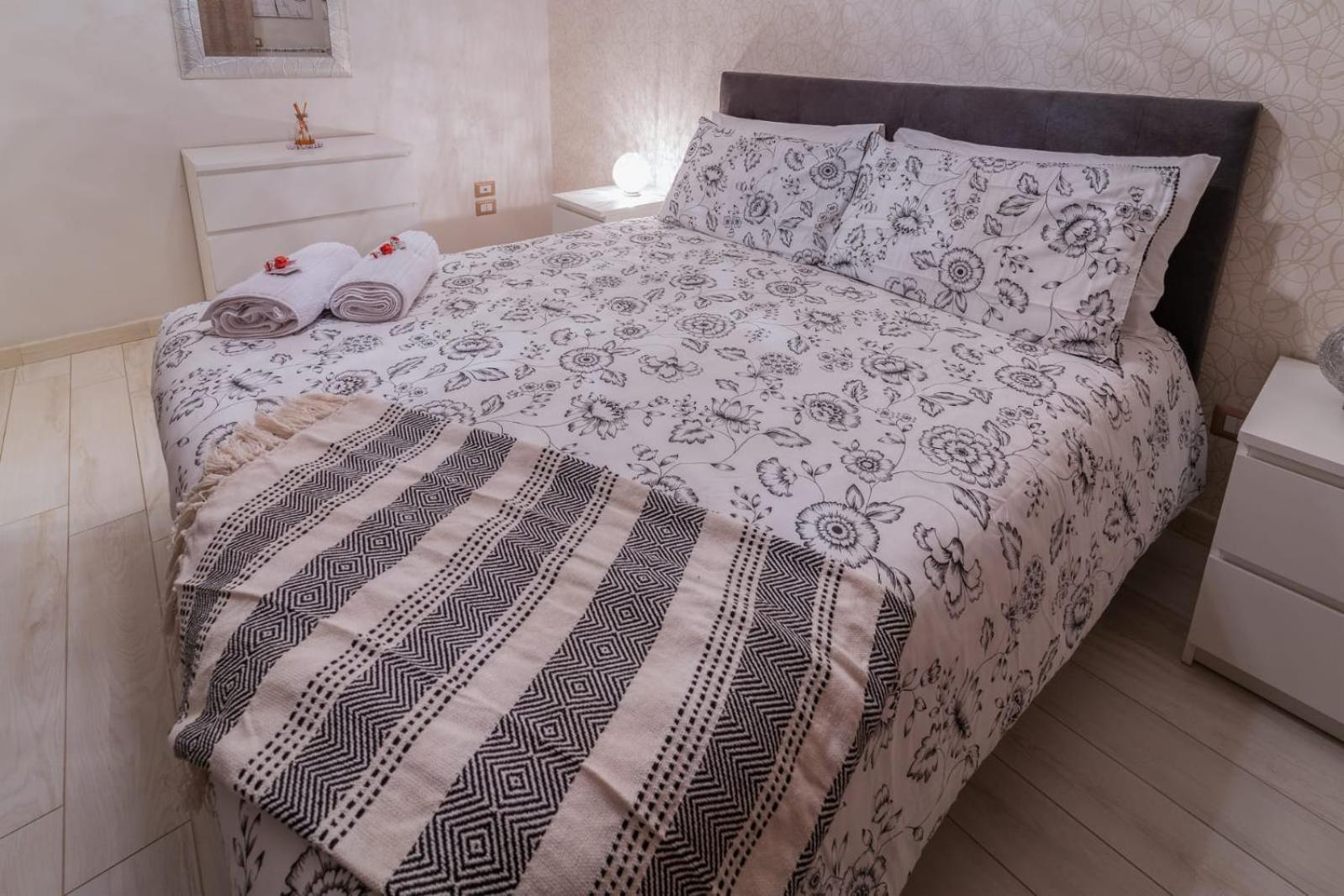 شقة Casa Magnolia فوجيا المظهر الخارجي الصورة